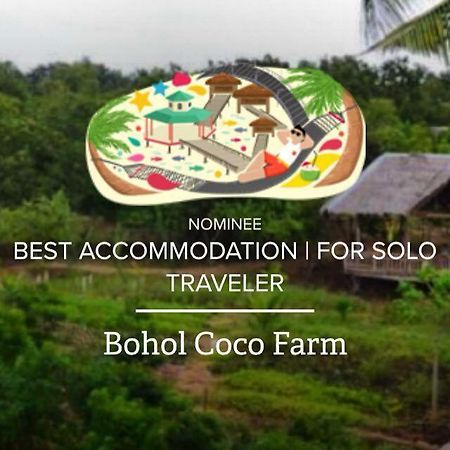 Auberge de jeunesse Bohol Coco Farm à Panglao Extérieur photo