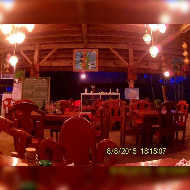 Auberge de jeunesse Bohol Coco Farm à Panglao Extérieur photo