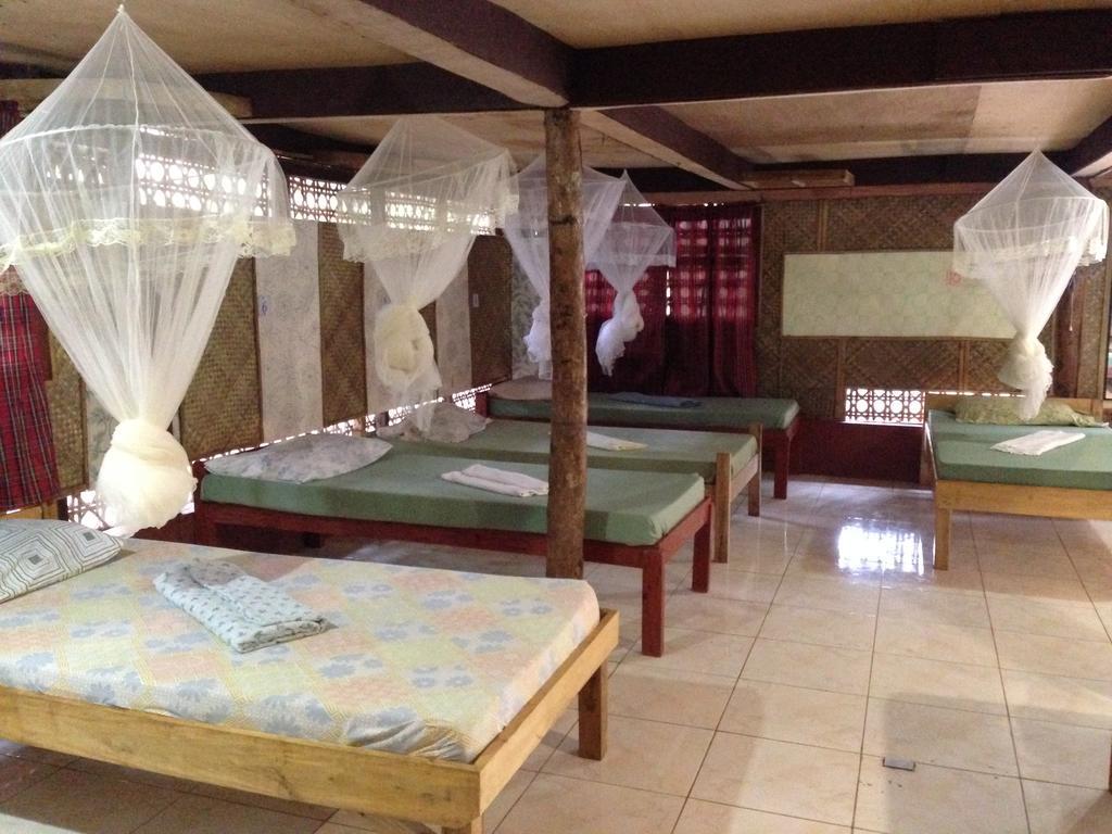 Auberge de jeunesse Bohol Coco Farm à Panglao Extérieur photo
