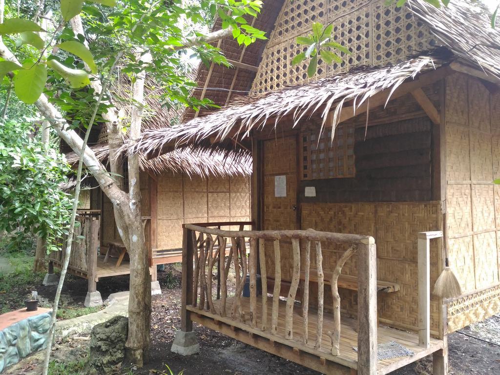 Auberge de jeunesse Bohol Coco Farm à Panglao Extérieur photo