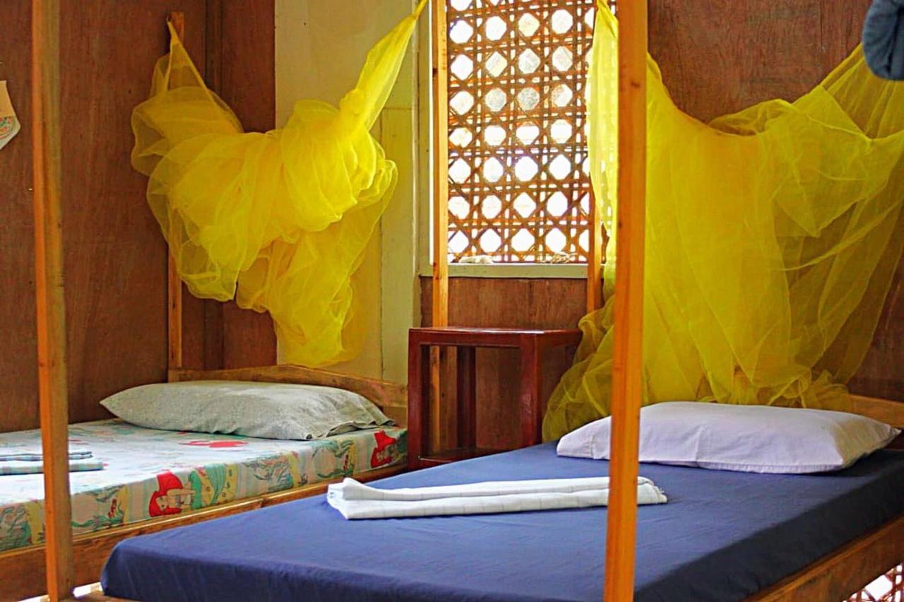 Auberge de jeunesse Bohol Coco Farm à Panglao Extérieur photo