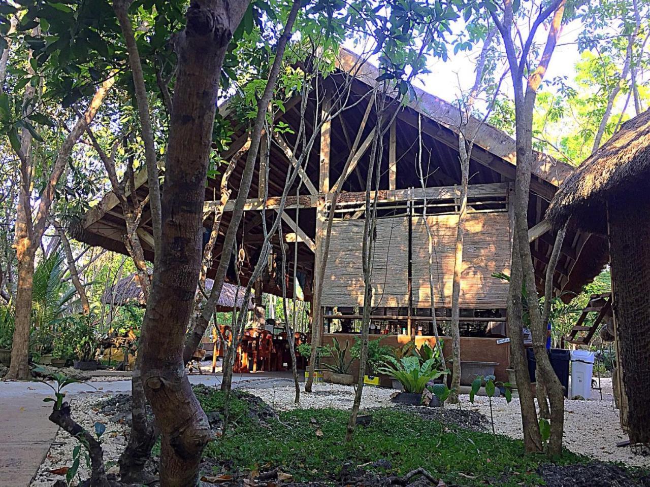 Auberge de jeunesse Bohol Coco Farm à Panglao Extérieur photo