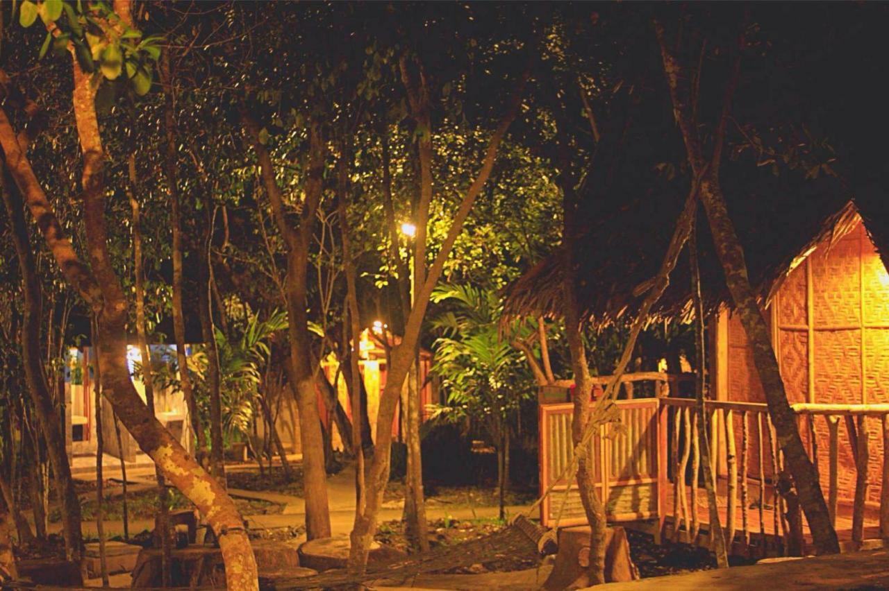 Auberge de jeunesse Bohol Coco Farm à Panglao Extérieur photo