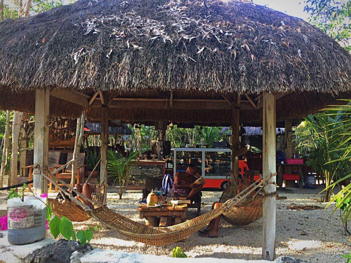 Auberge de jeunesse Bohol Coco Farm à Panglao Extérieur photo