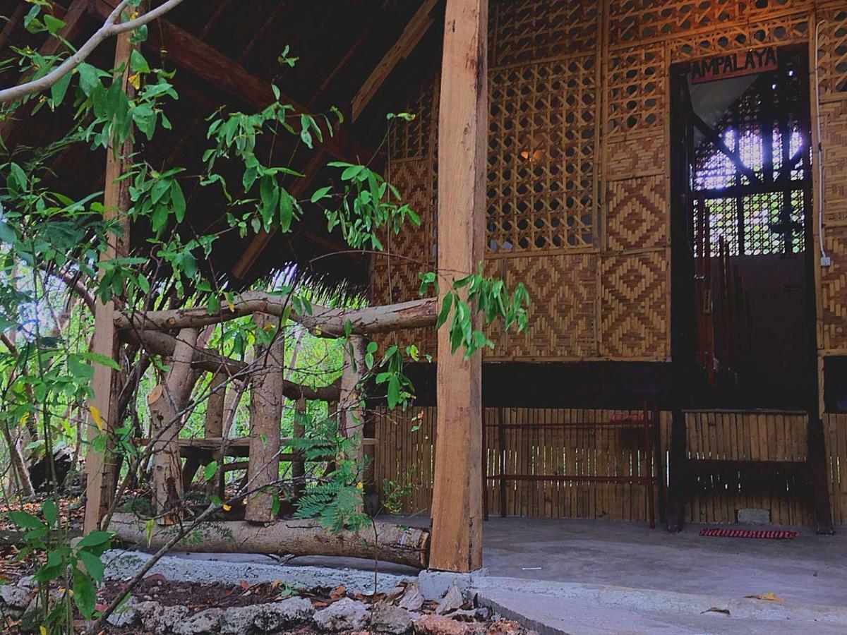 Auberge de jeunesse Bohol Coco Farm à Panglao Extérieur photo